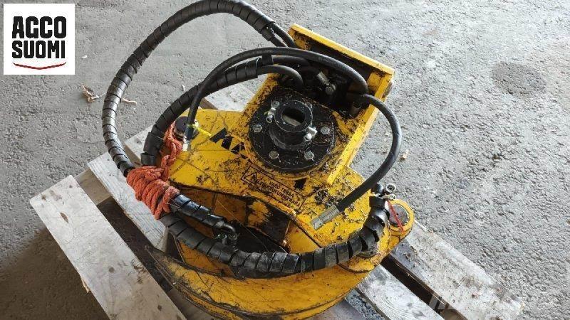 Kesla KOURA 19GX グラップル