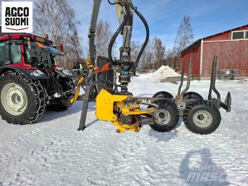 Kesla KOURA 19GX グラップル