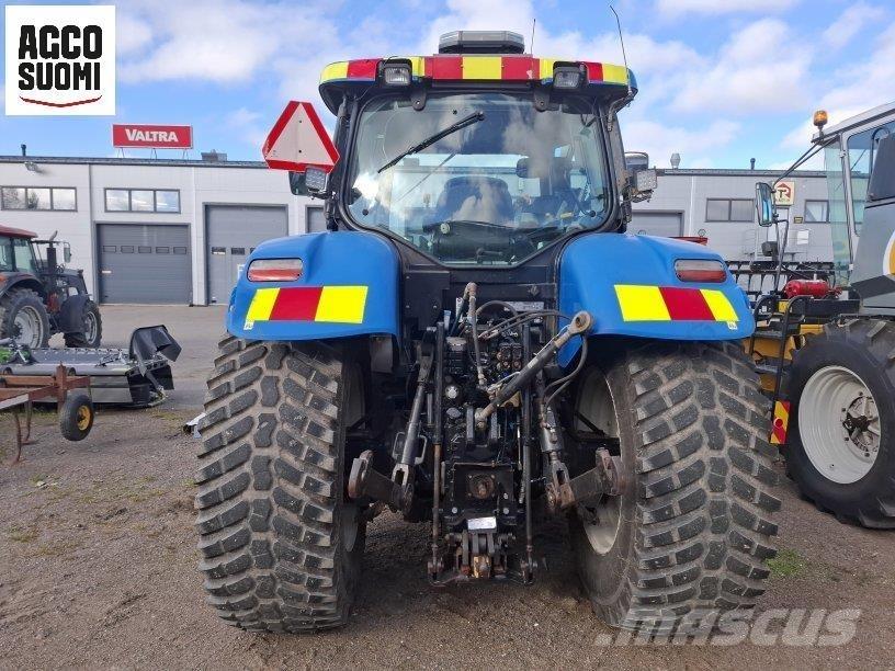 New Holland 6080 トラクター