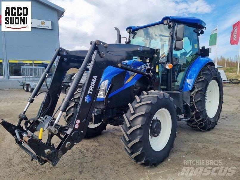 New Holland T5.95 トラクター