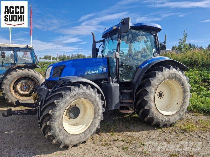 New Holland T6050 トラクター