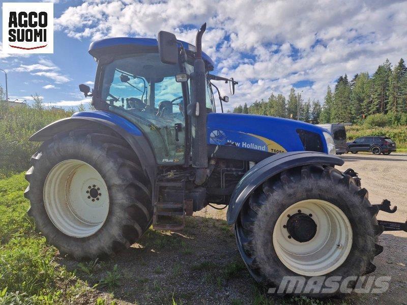 New Holland T6050 トラクター