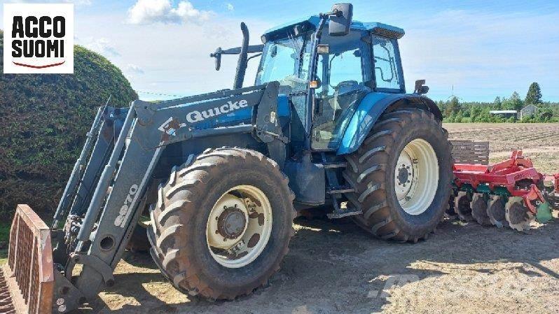 New Holland TM135 トラクター