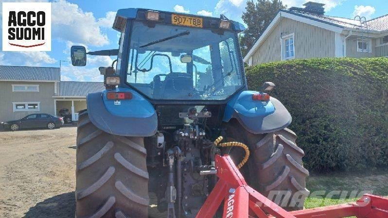 New Holland TM135 トラクター