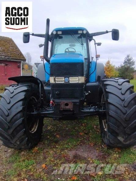 New Holland TM175 トラクター