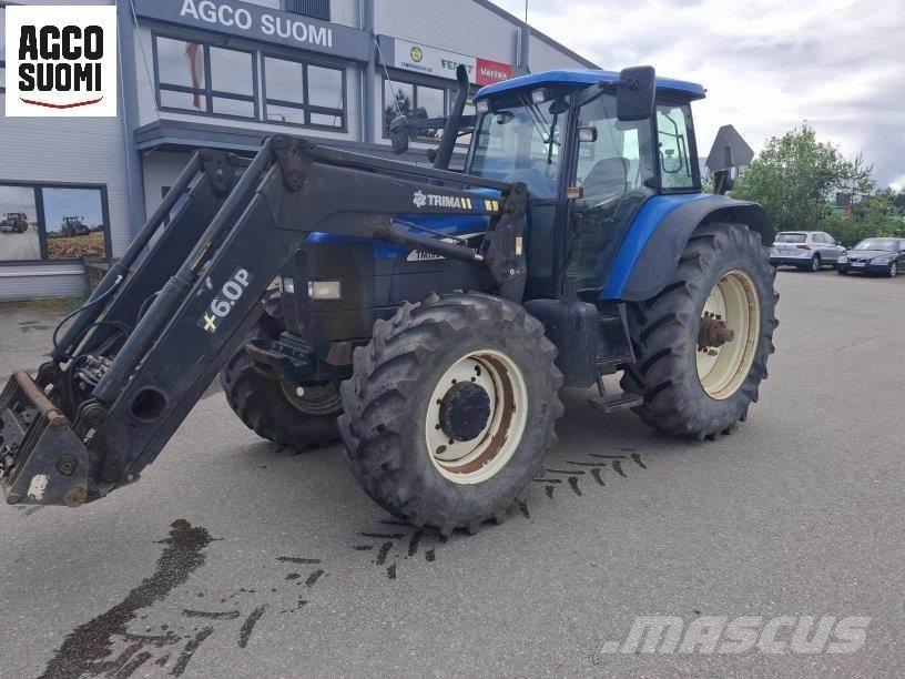 New Holland TM190 トラクター