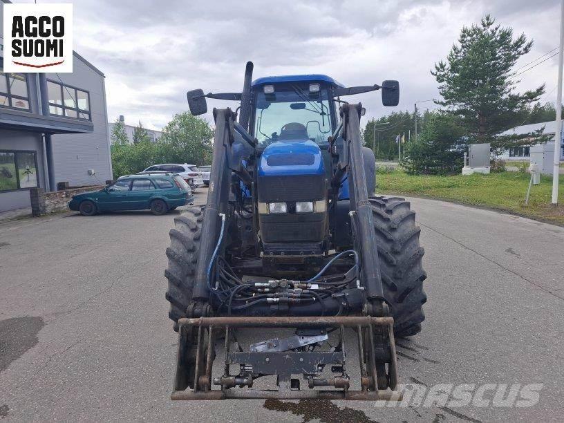 New Holland TM190 トラクター