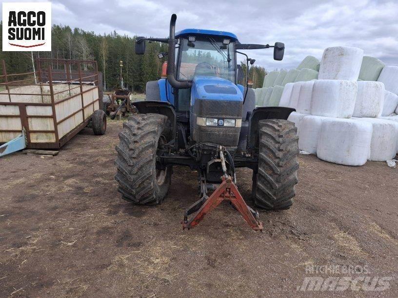 New Holland TM190 トラクター