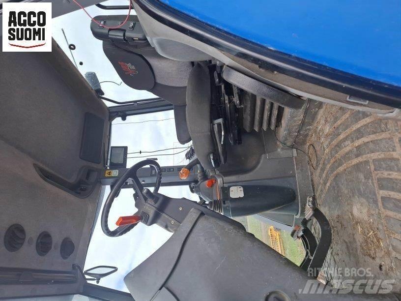 New Holland TM190 トラクター
