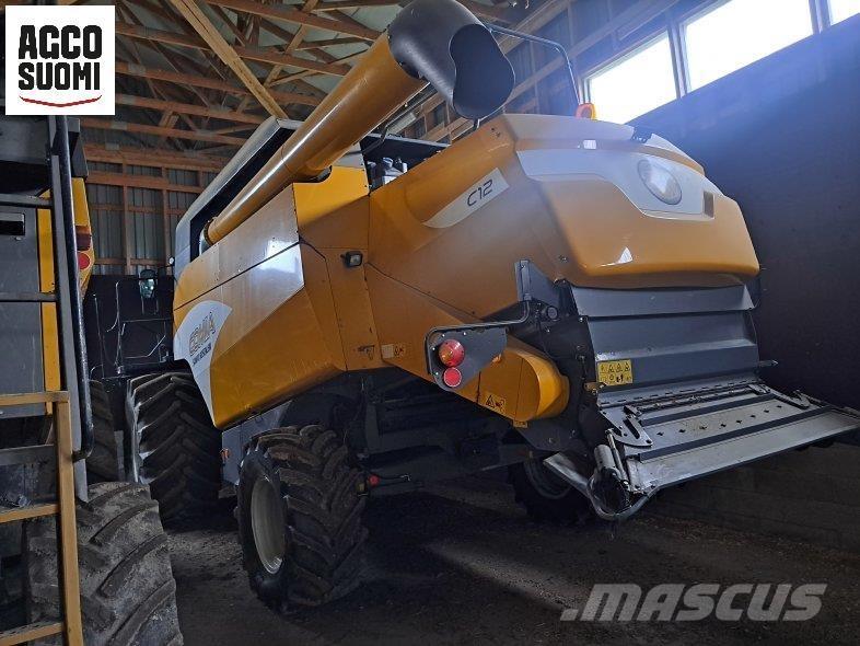 Sampo-Rosenlew C12 コンバイン