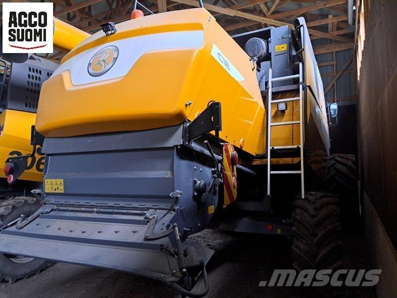 Sampo-Rosenlew C12 コンバイン