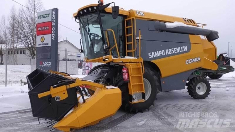 Sampo-Rosenlew C8 コンバイン