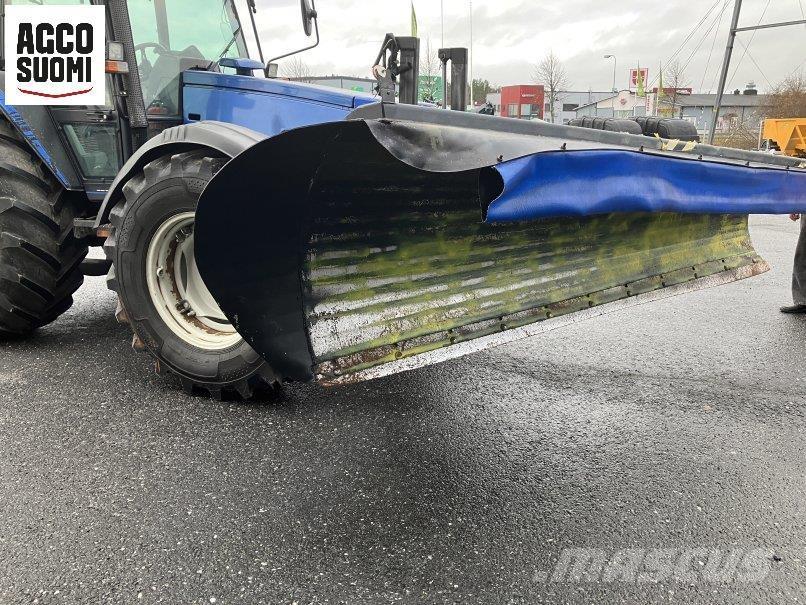 Stark ALUEAURA 320 スノーブレードとプラウ