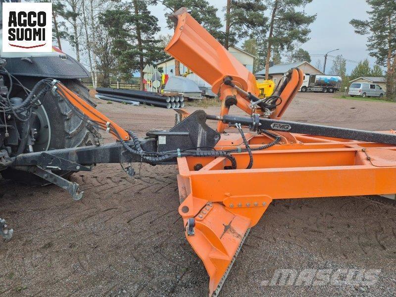  TLN TIELANA 430 道路用レーキ
