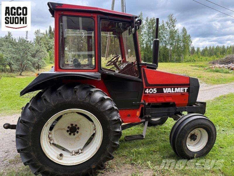 Valmet 405 -2 トラクター