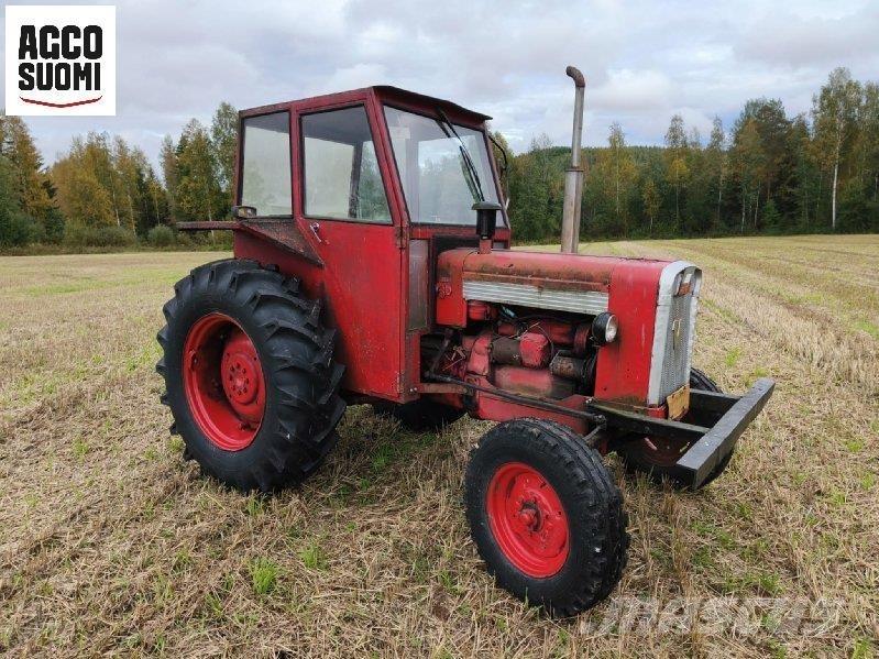Valmet 565 トラクター