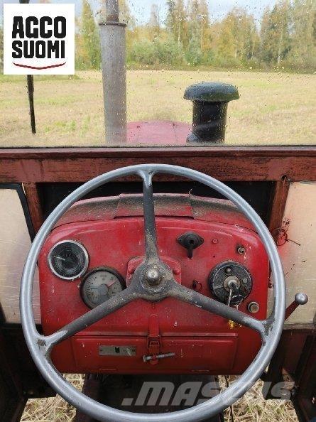 Valmet 565 トラクター