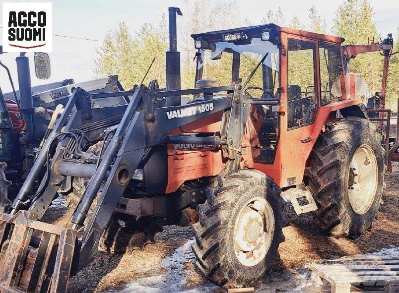 Valmet 605 トラクター