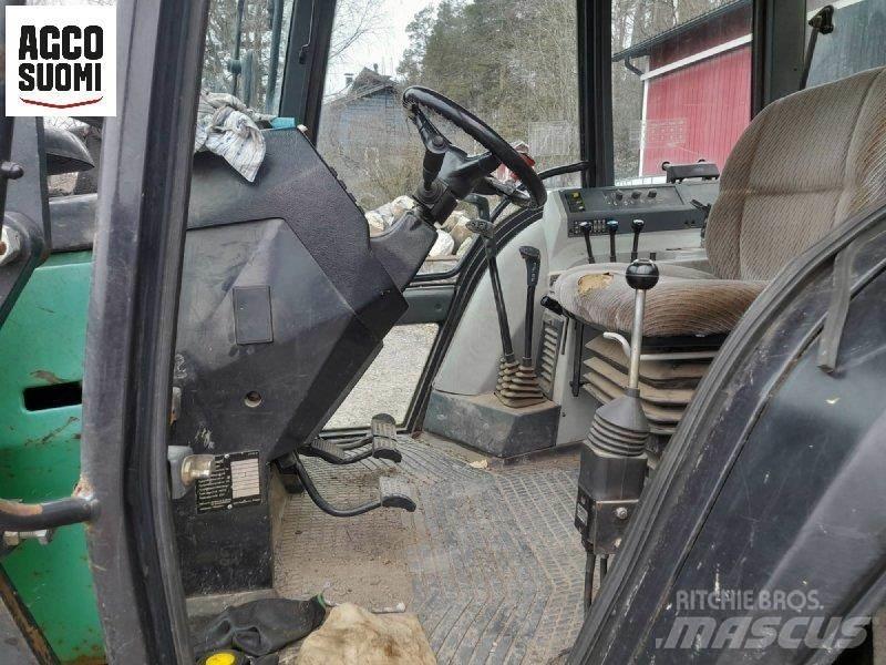 Valmet 6200 トラクター