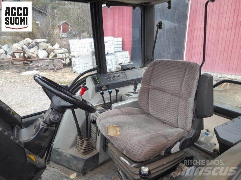 Valmet 6200 トラクター