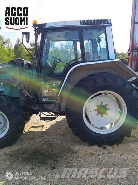 Valmet 6300 GOS トラクター