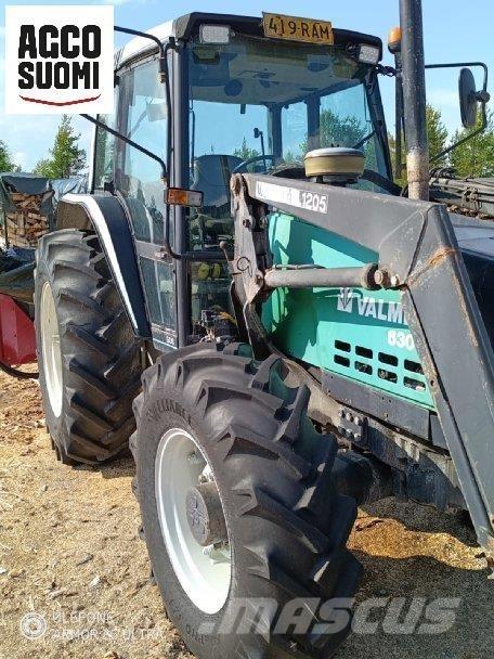 Valmet 6300 GOS トラクター