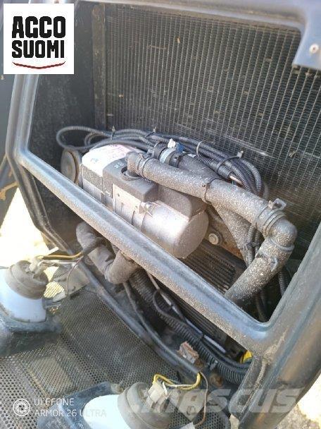 Valmet 6300 GOS トラクター