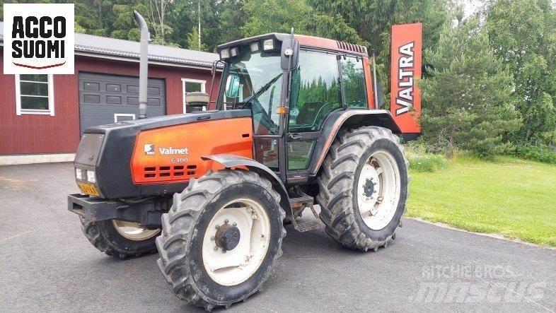 Valmet 6400 トラクター