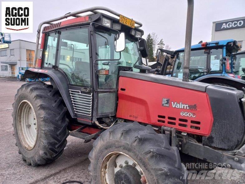 Valmet 6600 トラクター
