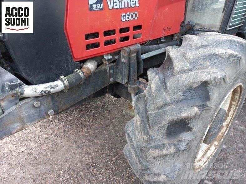 Valmet 6600 トラクター