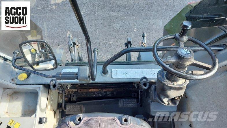 Valmet 6600 MEZZO トラクター