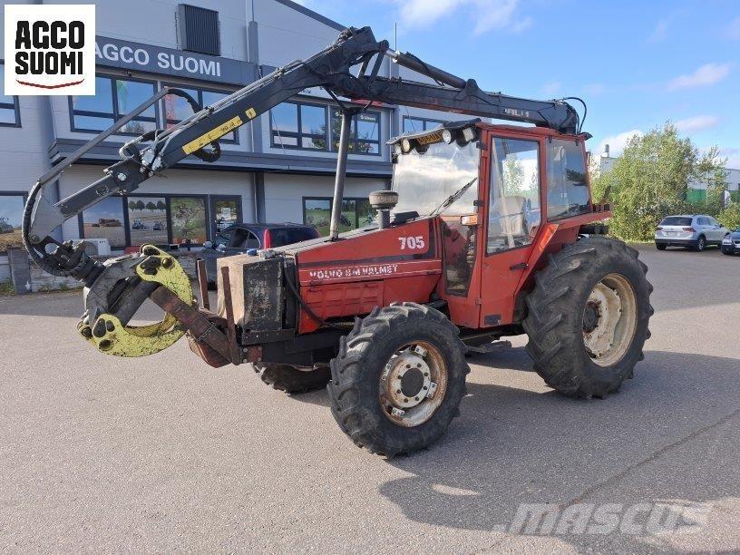 Valmet 705 トラクター