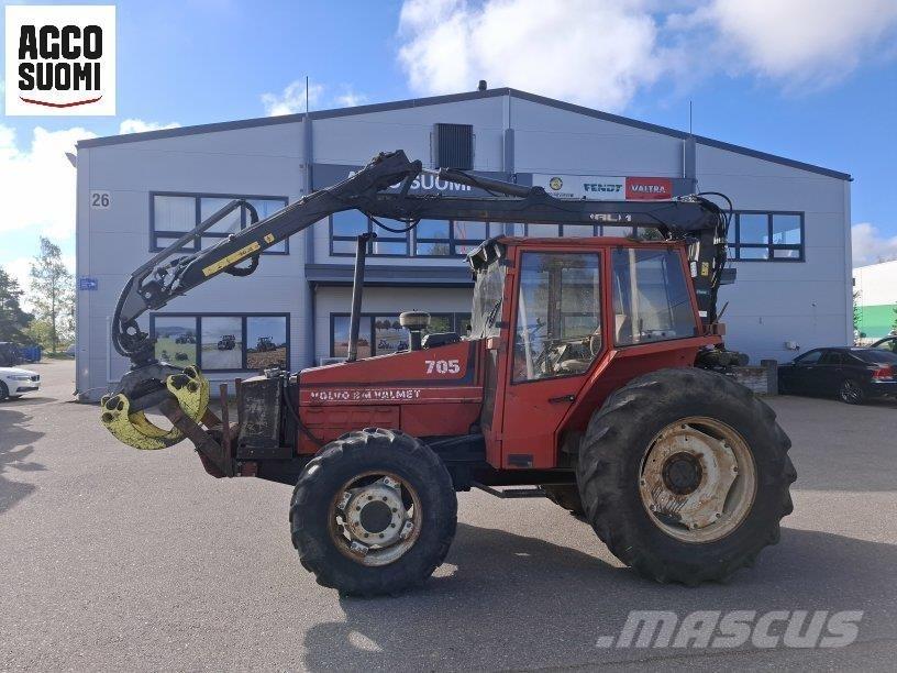 Valmet 705 トラクター