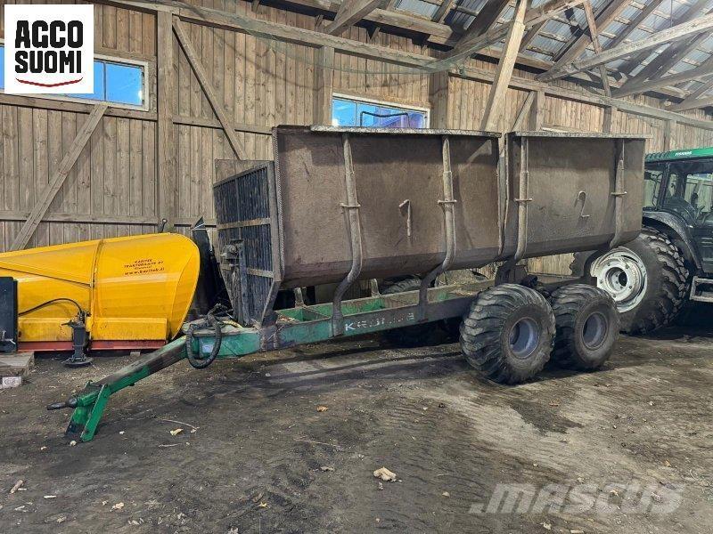 Valmet 8400 トラクター