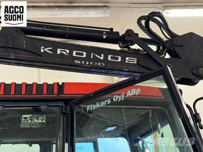 Valmet 8400 トラクター