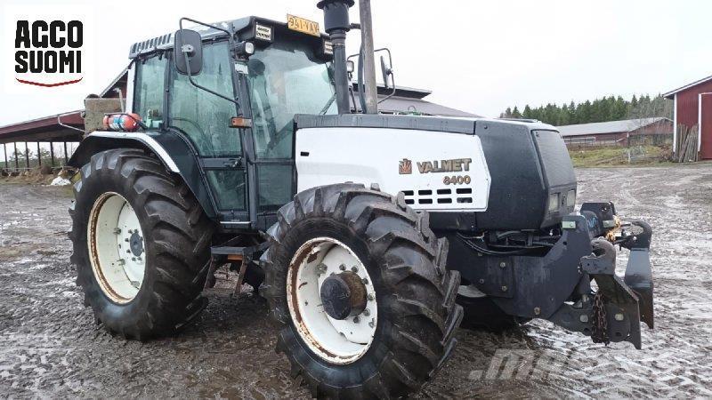 Valmet 8400 トラクター