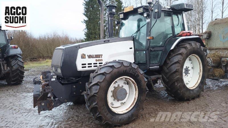 Valmet 8400 トラクター