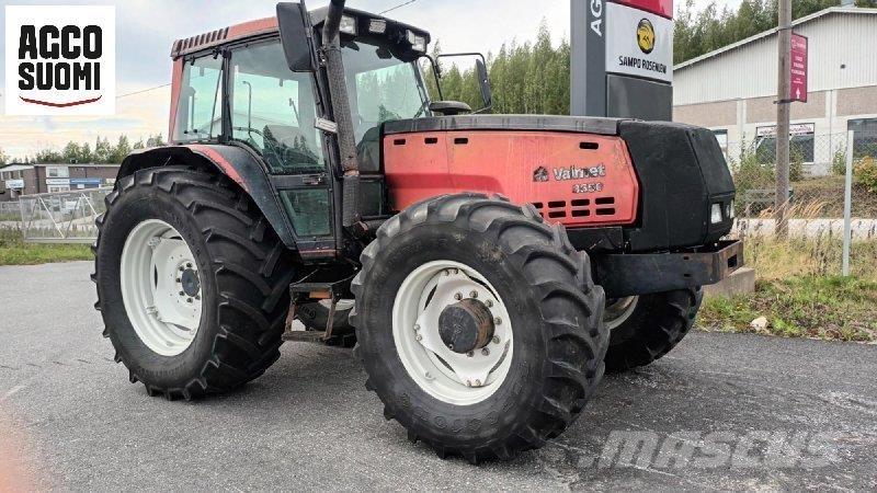 Valmet 8550 MEGA トラクター