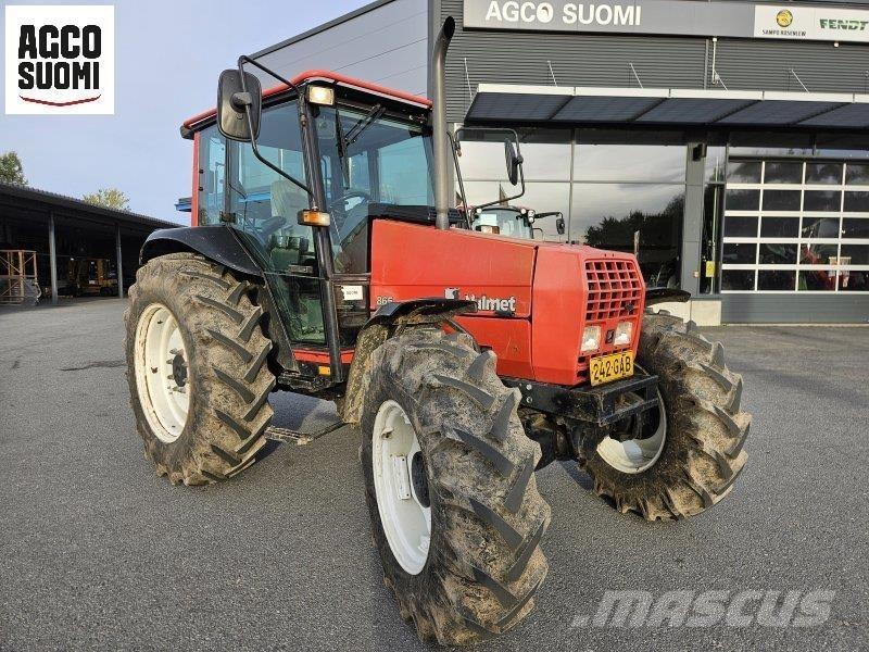 Valmet 865 トラクター