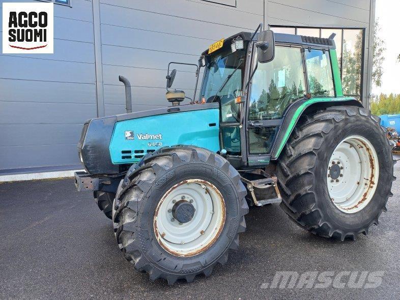 Valtra 6400 トラクター
