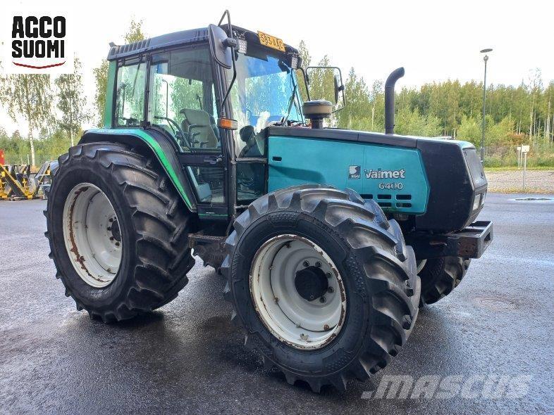 Valtra 6400 トラクター