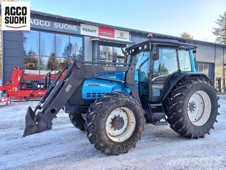 Valtra 8150 H トラクター