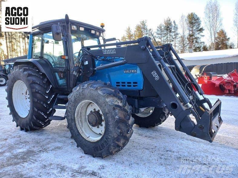 Valtra 8150 H トラクター