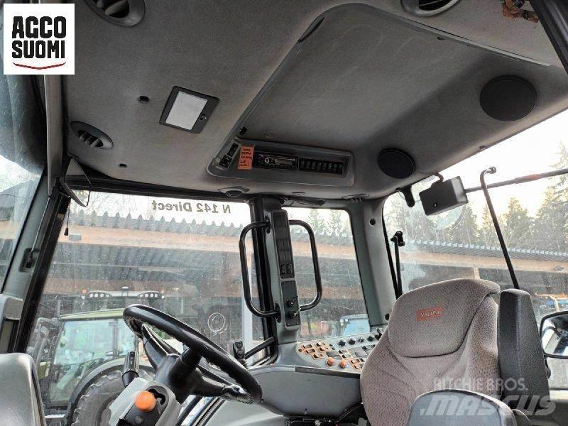 Valtra N142 D +EK トラクター