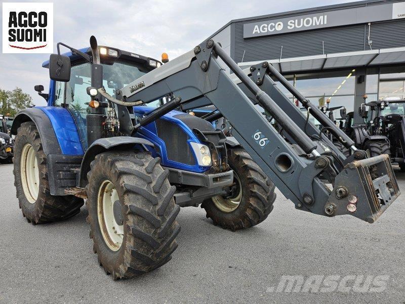 Valtra N163 D トラクター