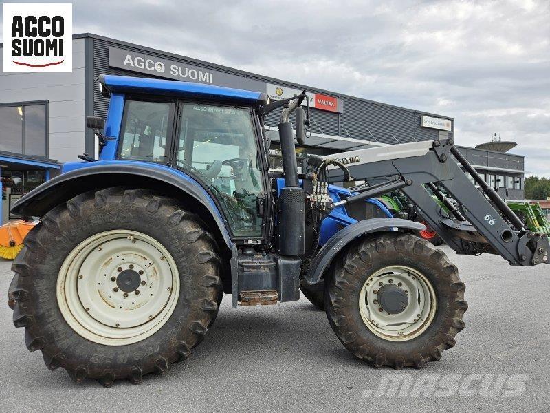 Valtra N163 D トラクター
