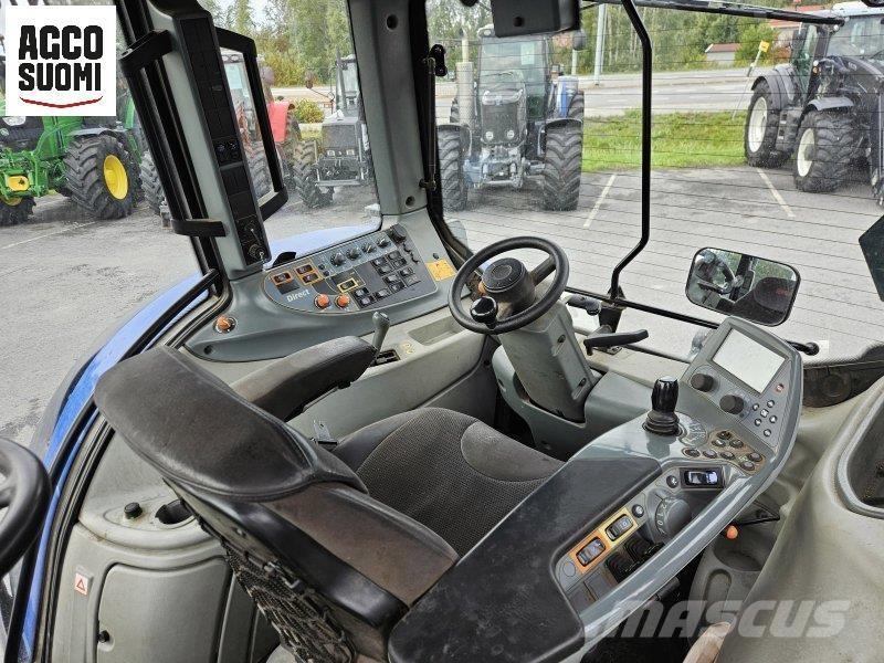 Valtra N163 D トラクター