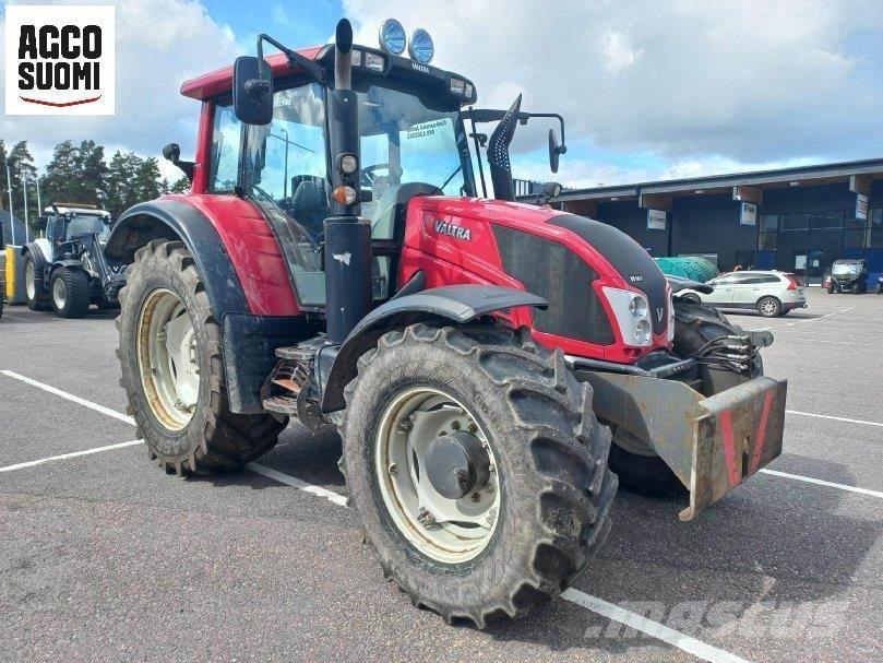 Valtra N163 DIRECT トラクター