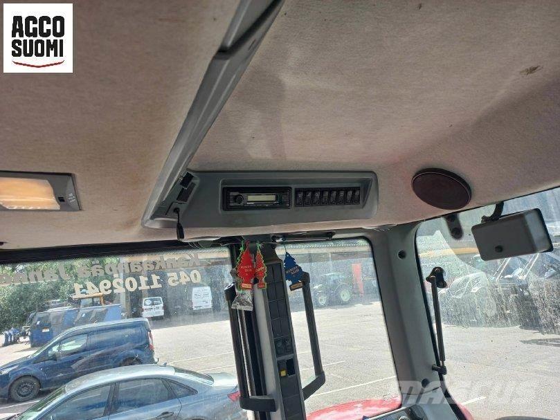 Valtra N163 DIRECT トラクター