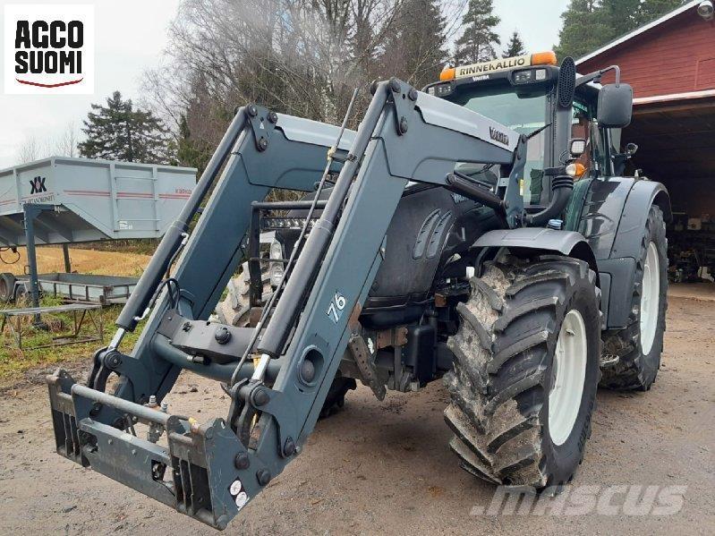 Valtra T163 ED トラクター